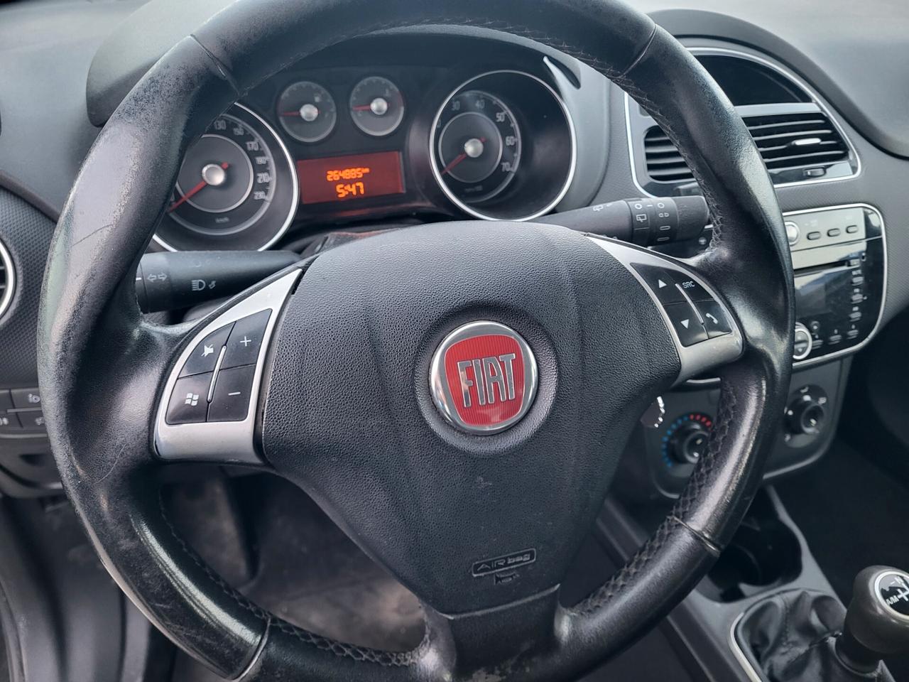 Fiat Punto Grande con motore 70000 km