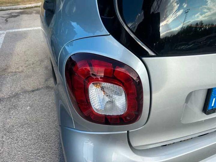 Smart ForTwo 90 0.9 Turbo twinamic Superpassion