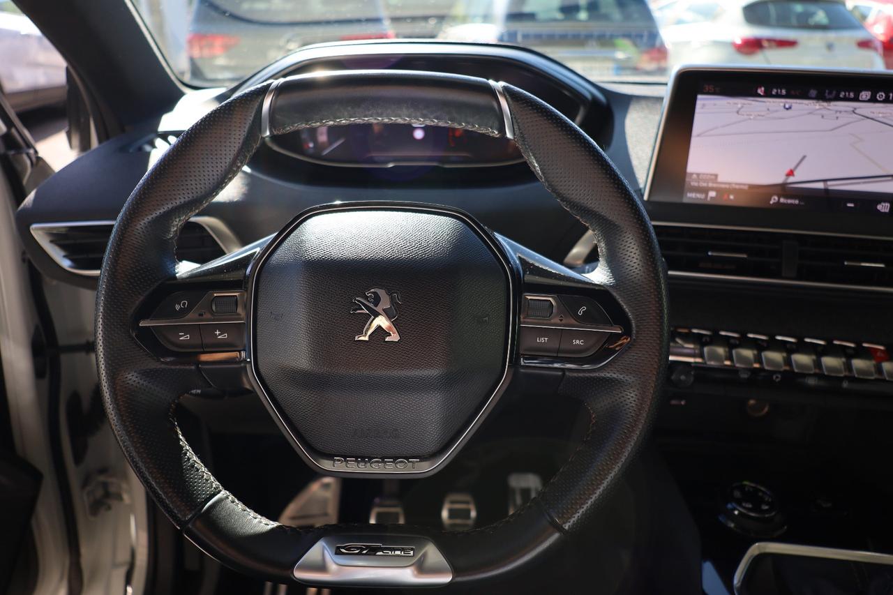PEUGEOT 3008 BlueHDi 130 S&S GT Line km 62.000