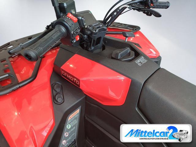 CF MOTO CForce 450 CForce C5 L - T3