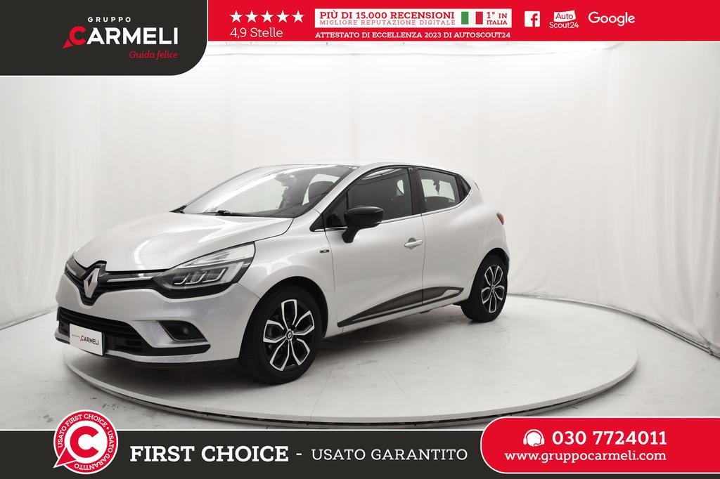 Renault Clio 5 Porte Clio 0.9 tce Moschino Zen 75cv KEYLESS,SENSORI,MANUALE,TELECAMERA