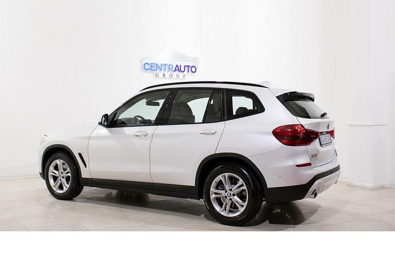 BMW X3 xDrive 20d Business Advantage