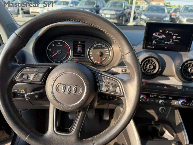 AUDI Q2 Q2 1.6 tdi - targa FR665BF