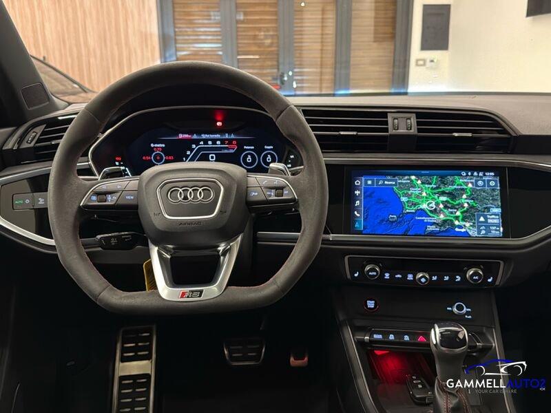 Audi RS Q3 Sportback RS Q3 Sportback