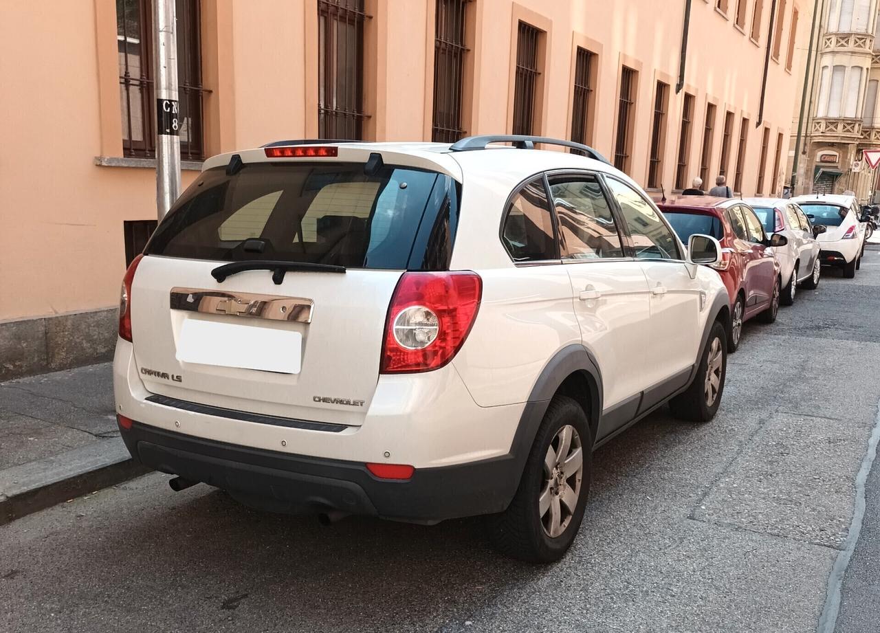 Chevrolet Captiva