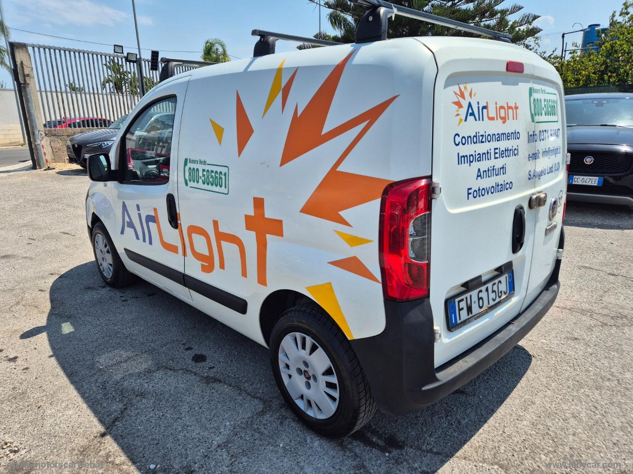 FIAT Fiorino 1.3 MJT 80CV Cargo SX