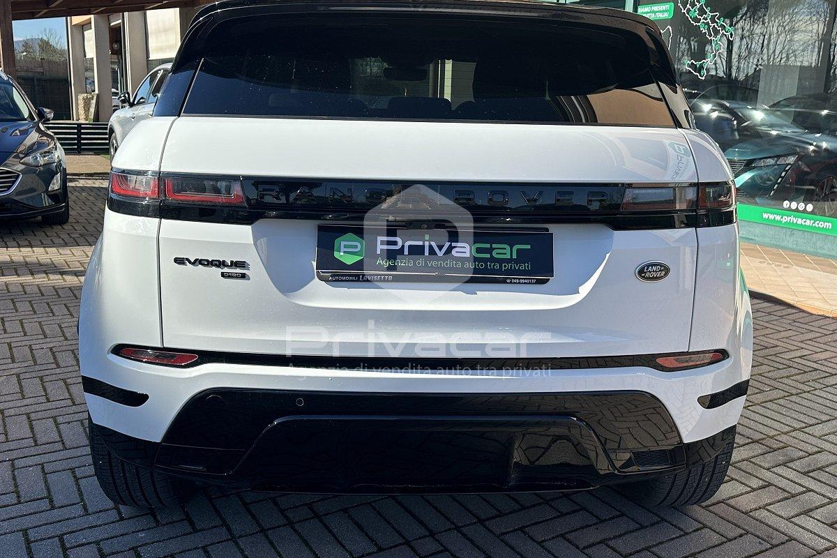 LAND ROVER Range Rover Evoque 2.0D I4 180 CV AWD Auto R-Dynamic SE