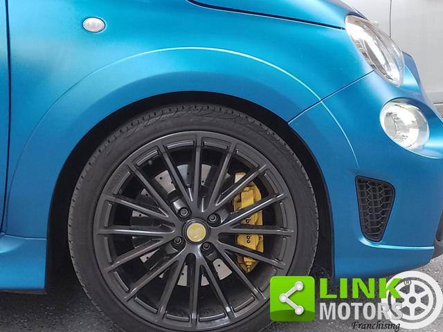 ABARTH 595 1.4 Turbo T-Jet 180 CV Competizione