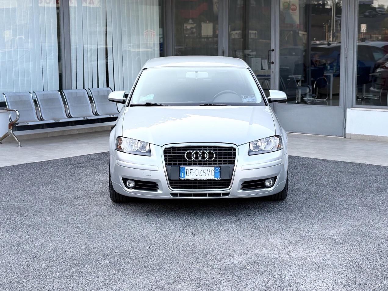 Audi A3 2.0 Diesel 140CV E4 - 2007