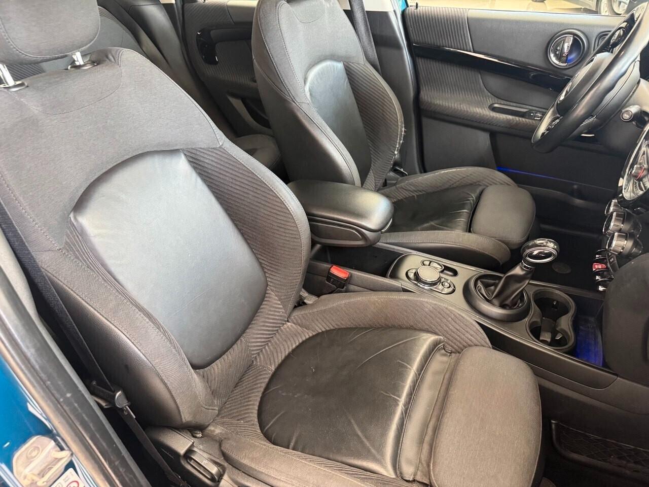 Mini Cooper D Countryman 2.0 Hype