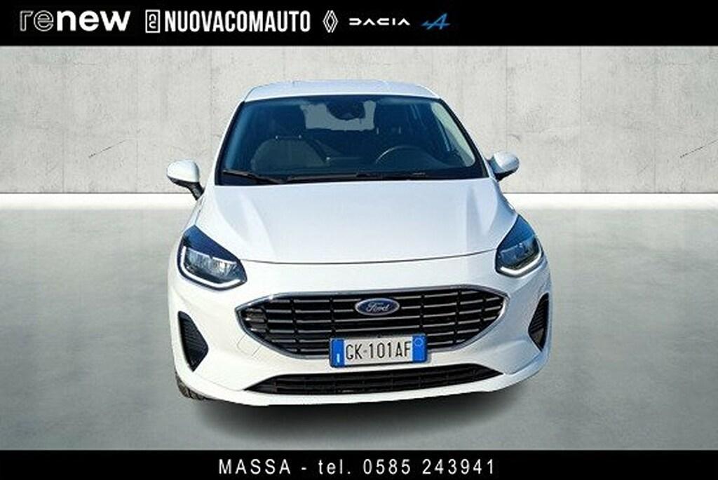 Ford Fiesta 5 Porte 1.1 Titanium