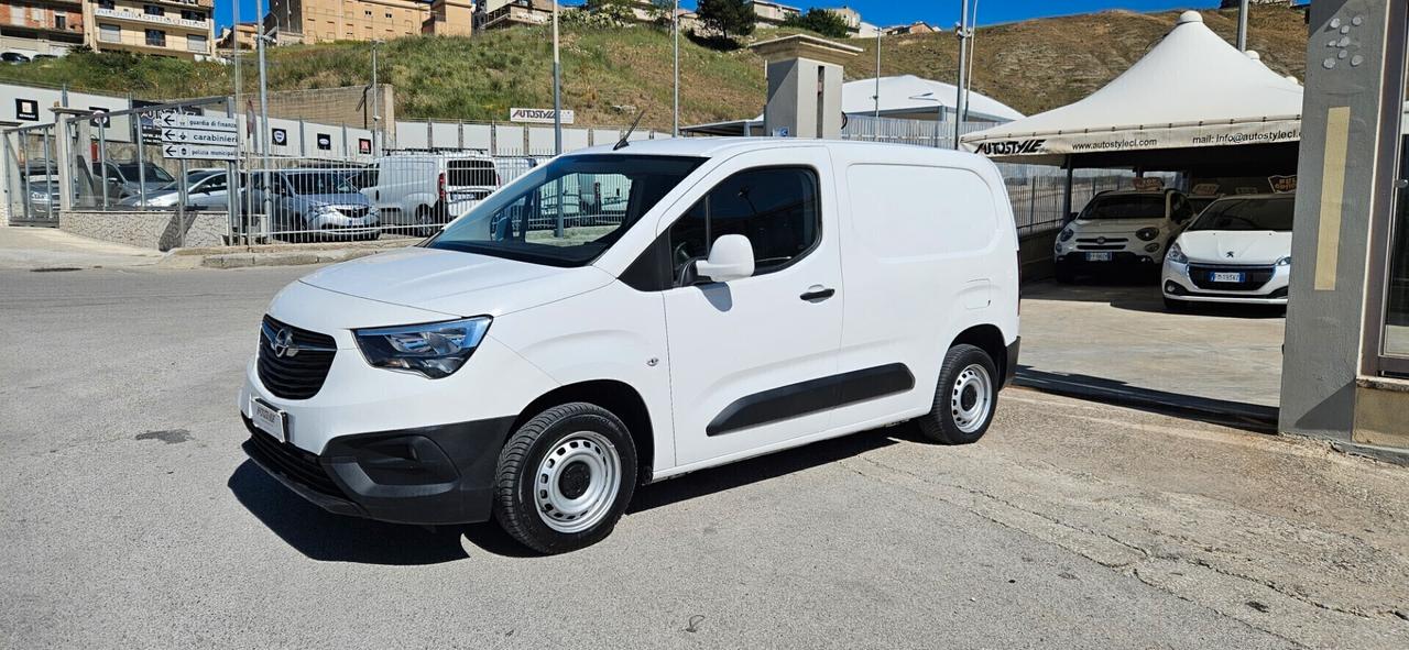 Opel Combo Cargo 1.5 Diesel 102CV (PREZZO IVA ESCLUSA 22%)