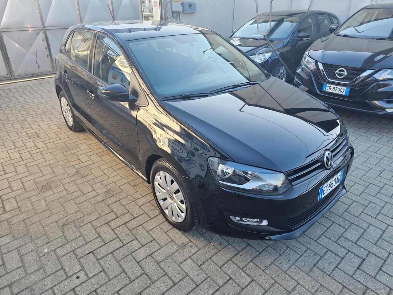 Volkswagen Polo 1.4 5 porte Comfortline