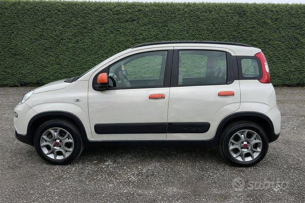 FIAT PANDA 4X4 K-WAY 1.3 MJT