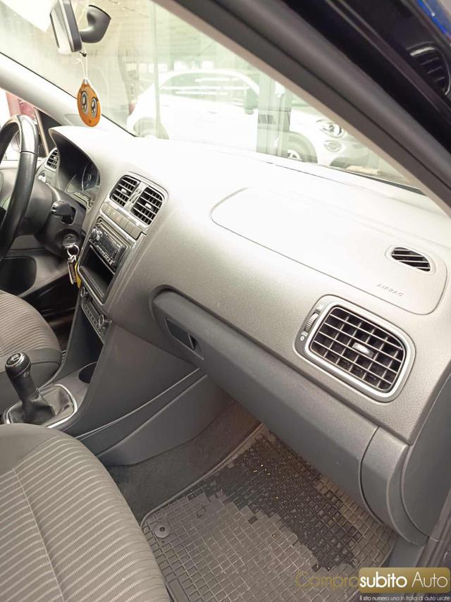 VOLKSWAGEN Polo 1.6 TDI 90CV DPF 5 porte Highline
