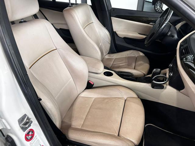 BMW X1 xDrive20d Eletta