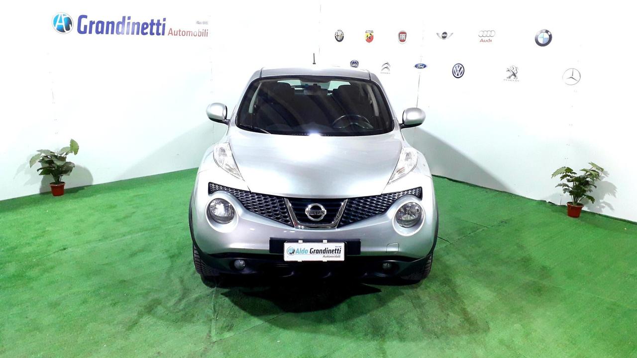 Nissan juke 1.5 dci 110cv NOV 2012