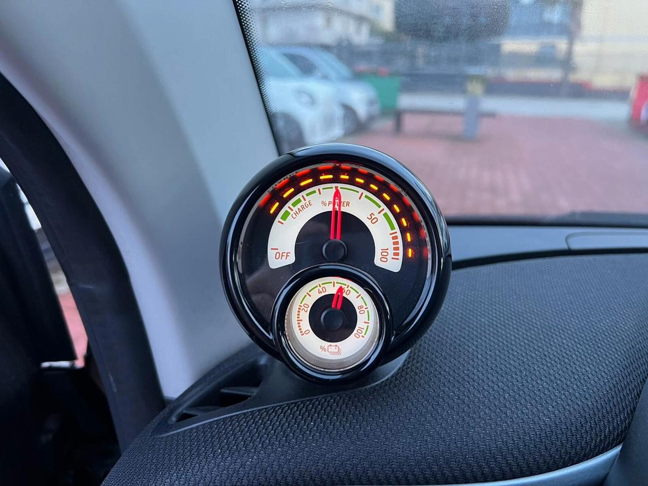 Smart ForTwo EQ Racingrey (22kW)