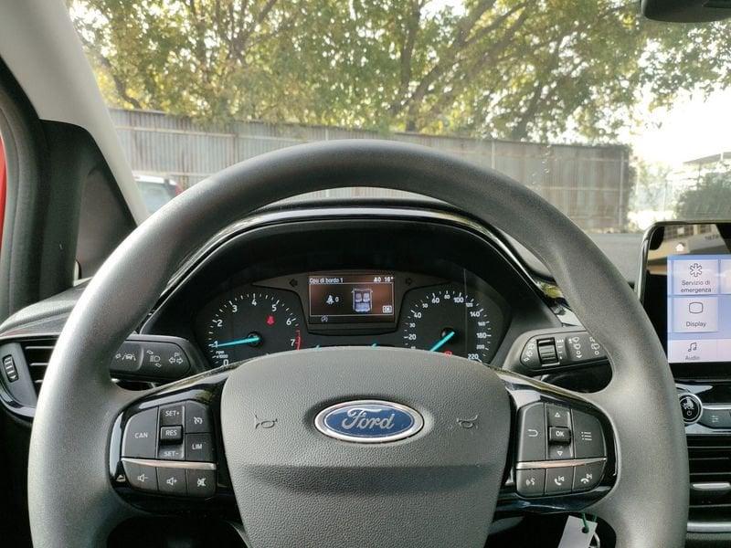 Ford Fiesta VII 2017 5p 5p 1.1 Connect s&s 75cv my20.75