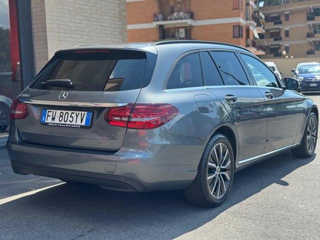 MERCEDES-BENZ C 200 d S.W. Auto Business Extra (FULL OPTIONAL)