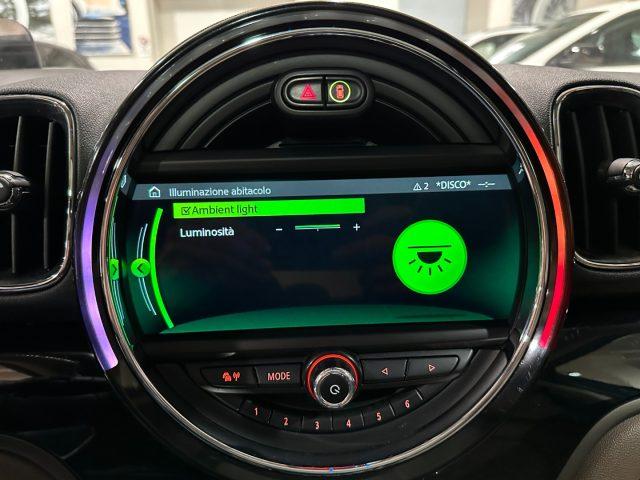 MINI Countryman 2.0 Cooper D ALL4 Hype Auto-19"-Tetto-Camera-FULL