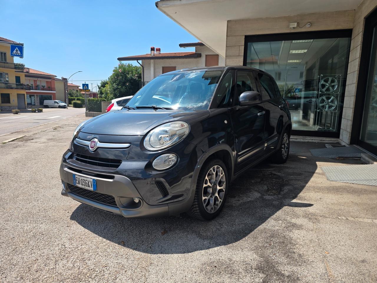 Fiat 500L 1.3 Multijet 85 CV Trekking