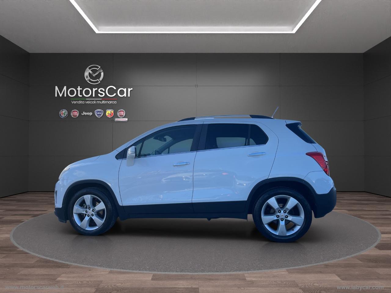 CHEVROLET Trax 1.7D FWD LTZ