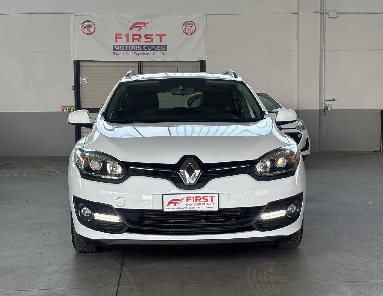 Renault Megane Mégane 1.5 dCi 110CV SporTour GT Style
