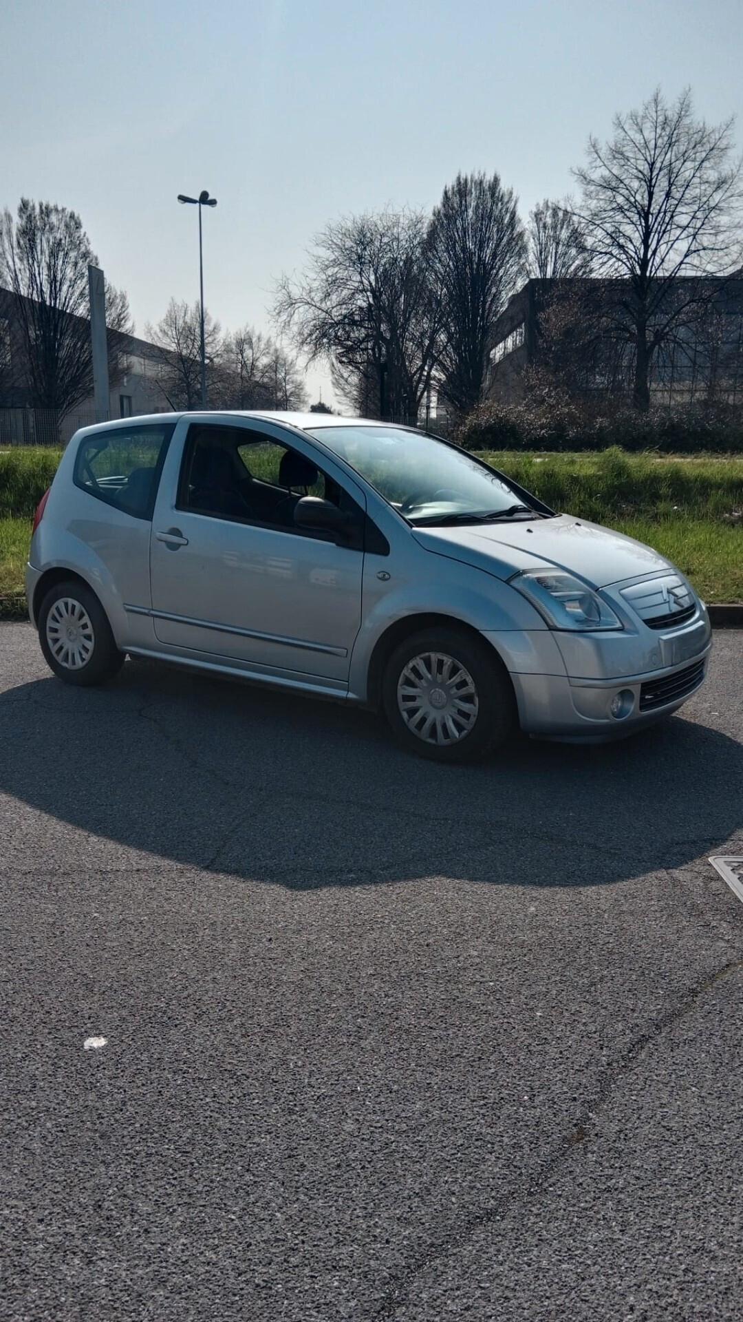 Citroen C2 1.4 HDi 70CV Classique