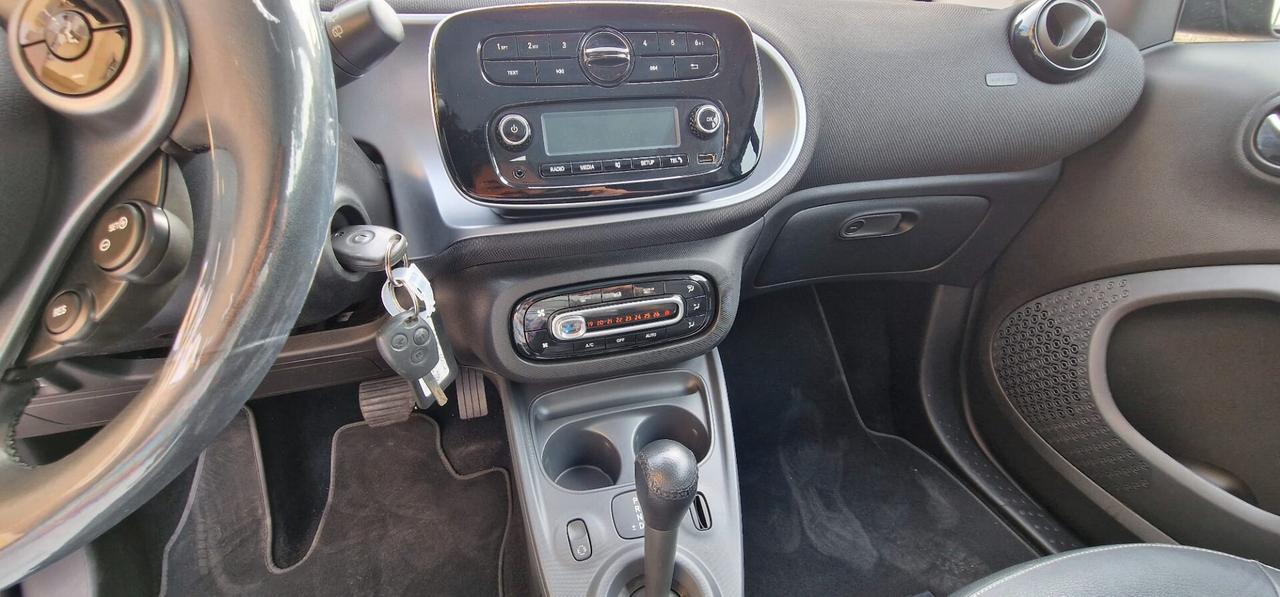 Smart ForTwo 90 0.9 Turbo twinamic Prime AUTOMATICA. FINANZIAMENTI ANCHE SENZA BUSTA PAGA