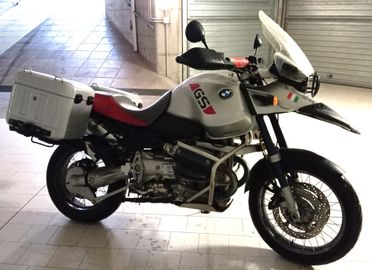 BMW R 1150 GS ADVENTURE - SOLO 60.000 KM