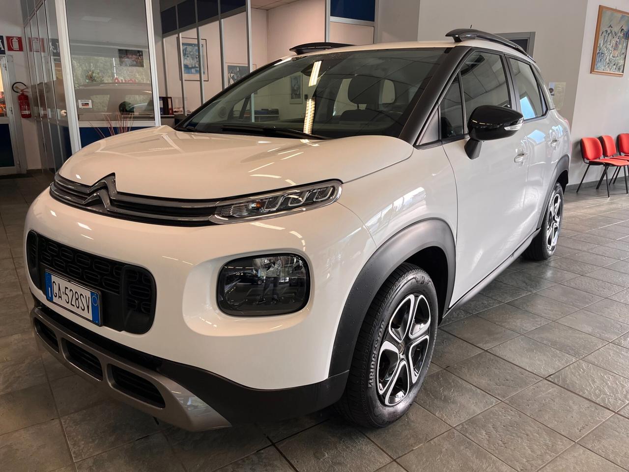 Citroen C3 Aircross C3 Aircross PureTech 110 S&S Feel