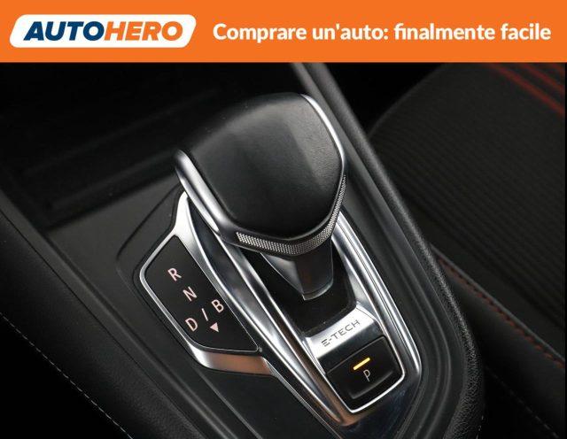 RENAULT Captur Full Hybrid E-Tech 145 CV RS Line
