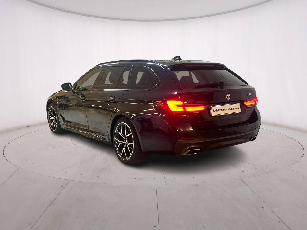 BMW Serie 5 520d xDrive Touring 48V MSport