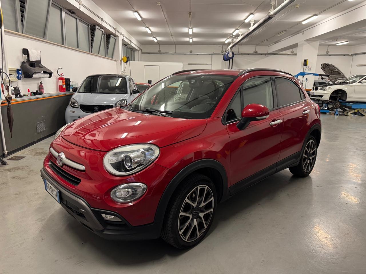 Fiat 500X 2.0 MultiJet 140 CV AT9 4x4 Cross