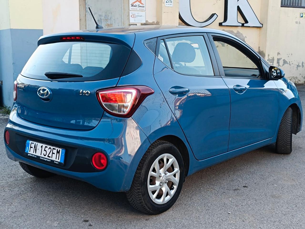Hyundai i10 1.0 MPI Style