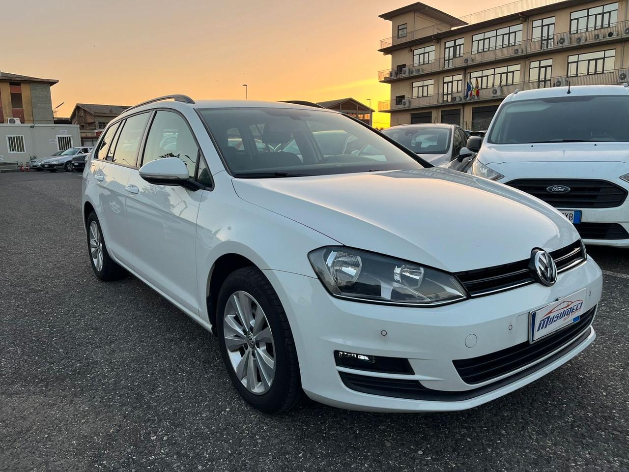Volkswagen Golf Variant 1.6 TDI 115 CV DSG Business BlueMotion Tech.