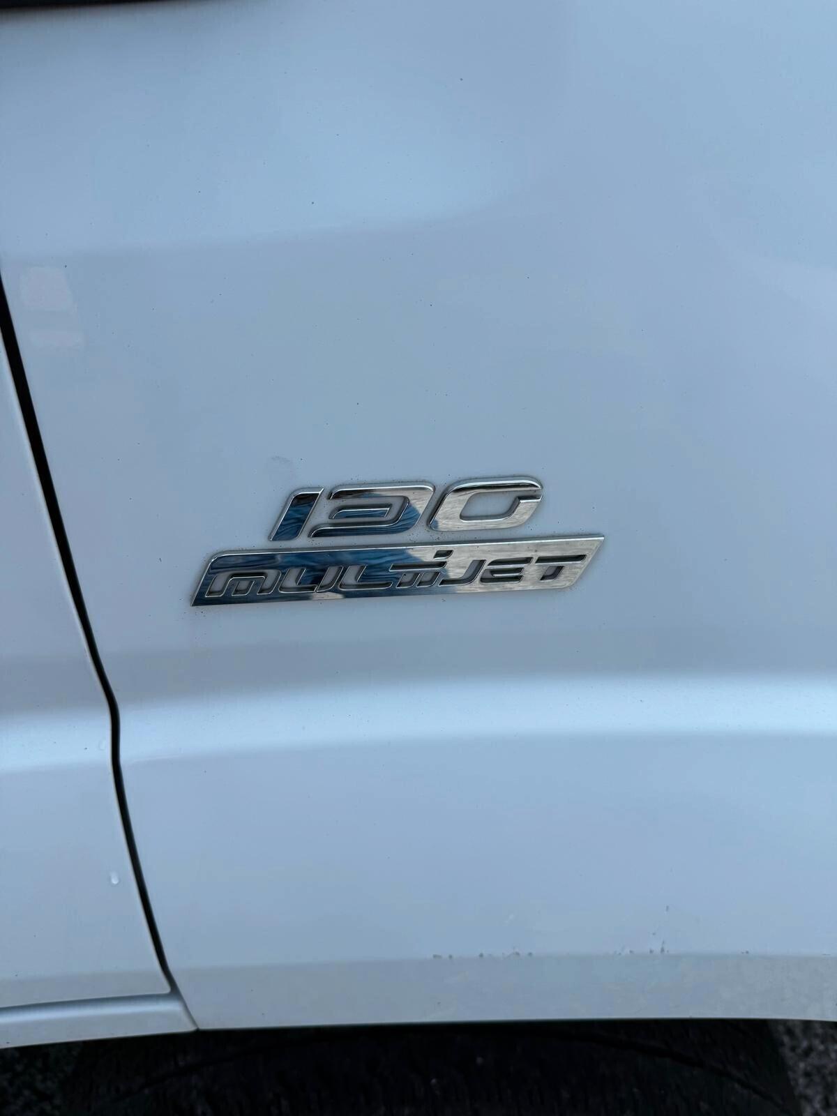 Fiat ducato 2.3 multijet passo medio