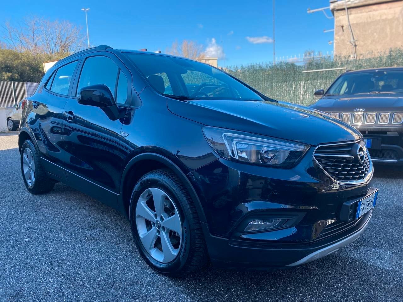 Opel Mokka X 1.6 cdti Ultimate 4x2 136cv auto my18