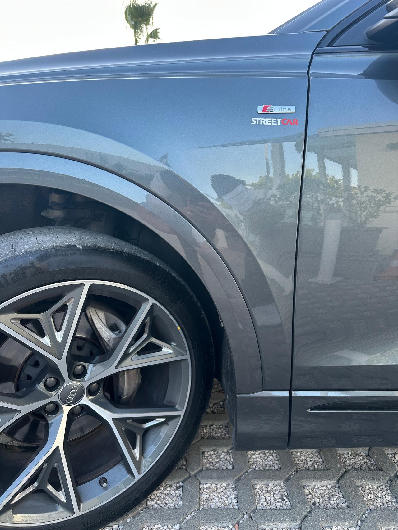 Audi Q8 50 TDI 286 CV quattro tiptronic Sport