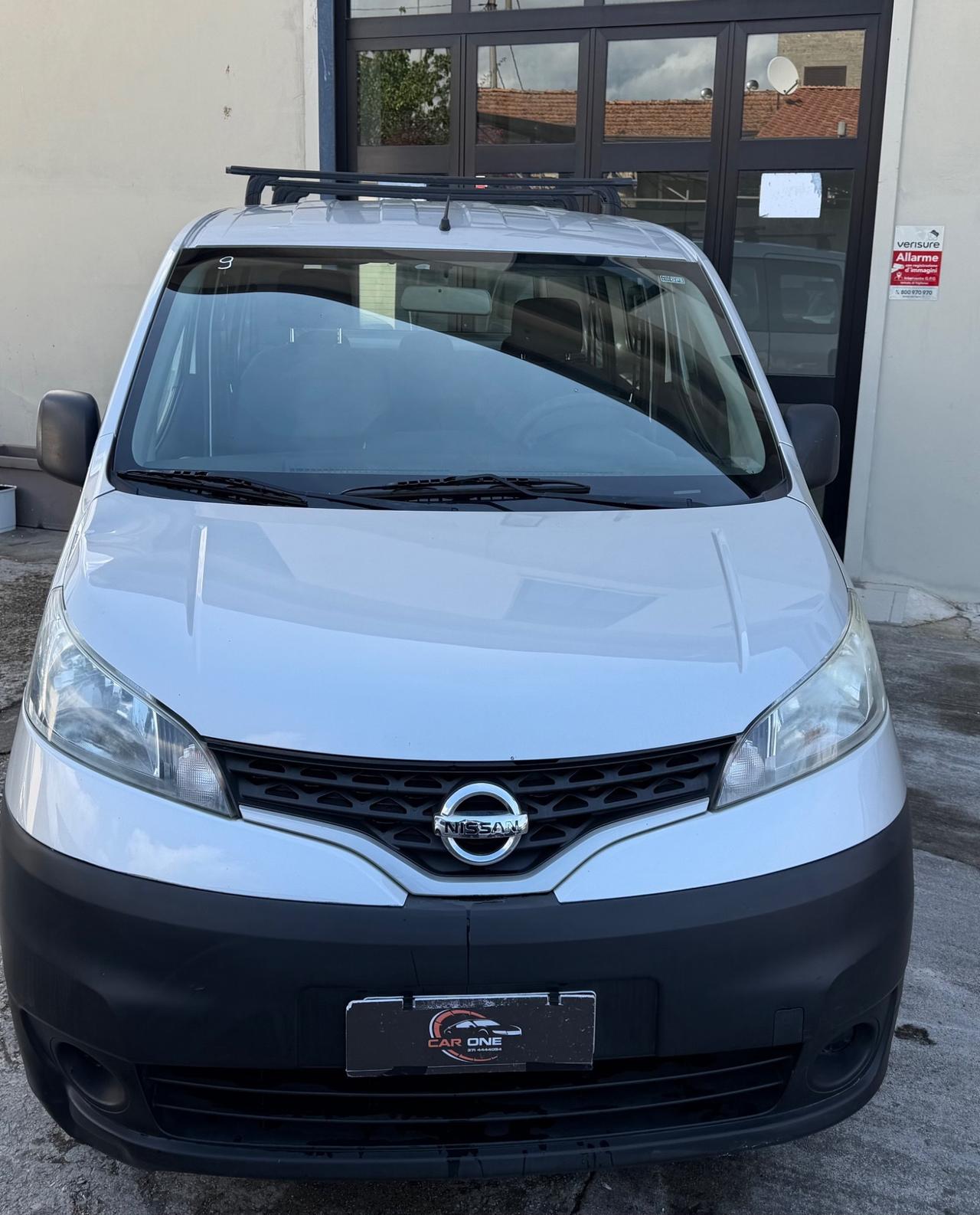 Nissan Nv 200 autocarro n1 5 posti