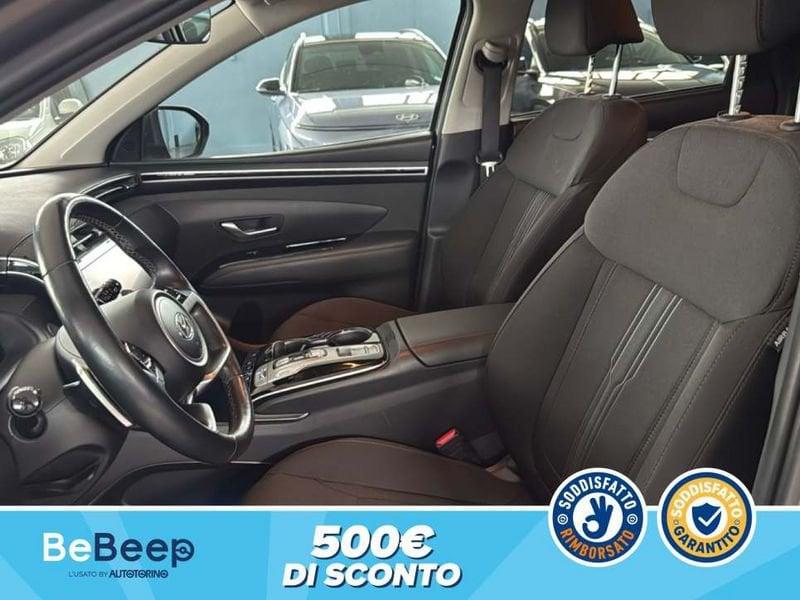 Hyundai Tucson 1.6 HEV EXELLENCE 2WD AUTO