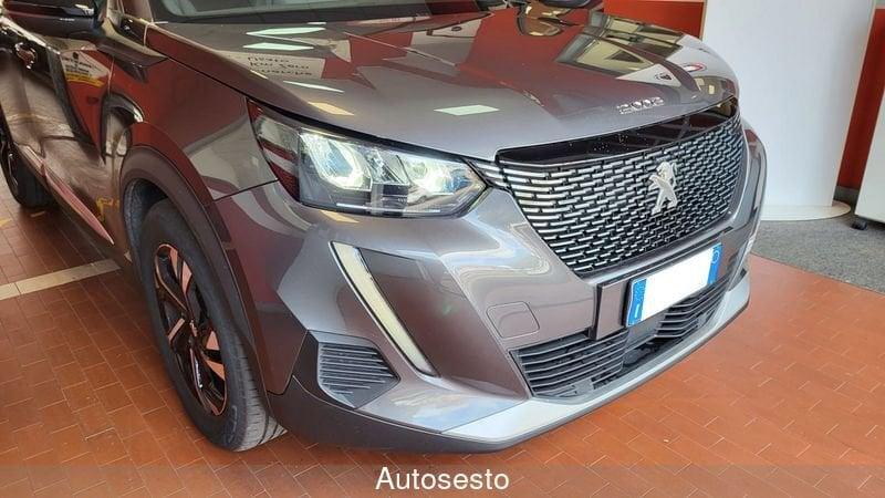 Peugeot 2008 PureTech 100 S&S Allure