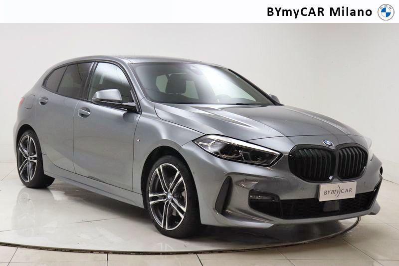 BMW Serie 1 5 Porte 118 d SCR Msport Steptronic