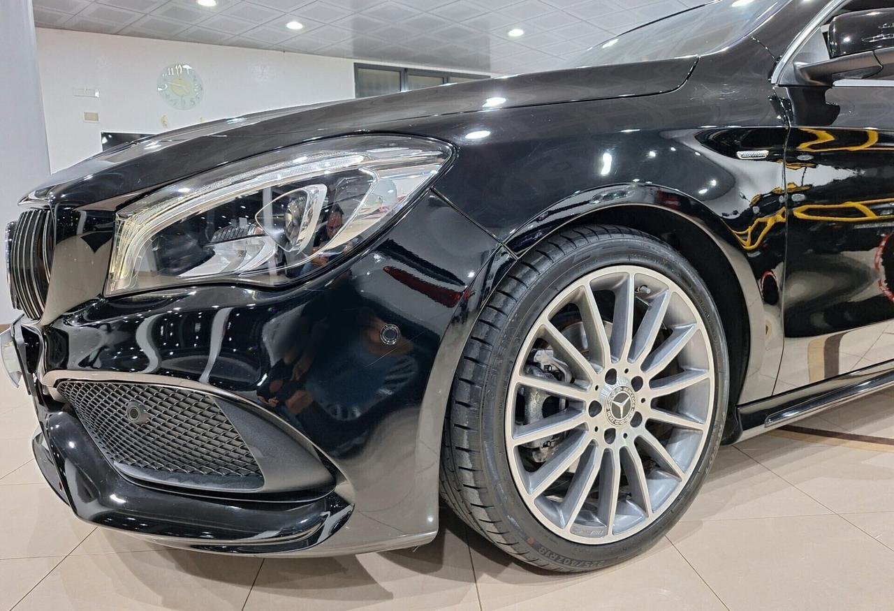 Mercedes CLA 200d Edition Premium Plus AMG -2019