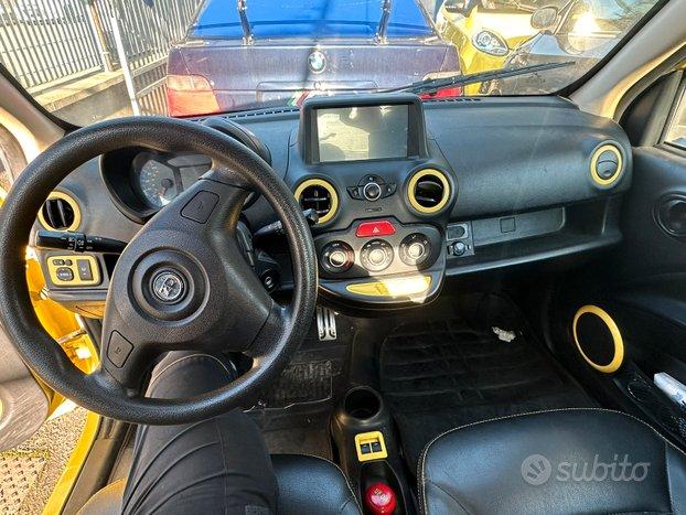 Autoelettrica auto eletttica citycar eletttica