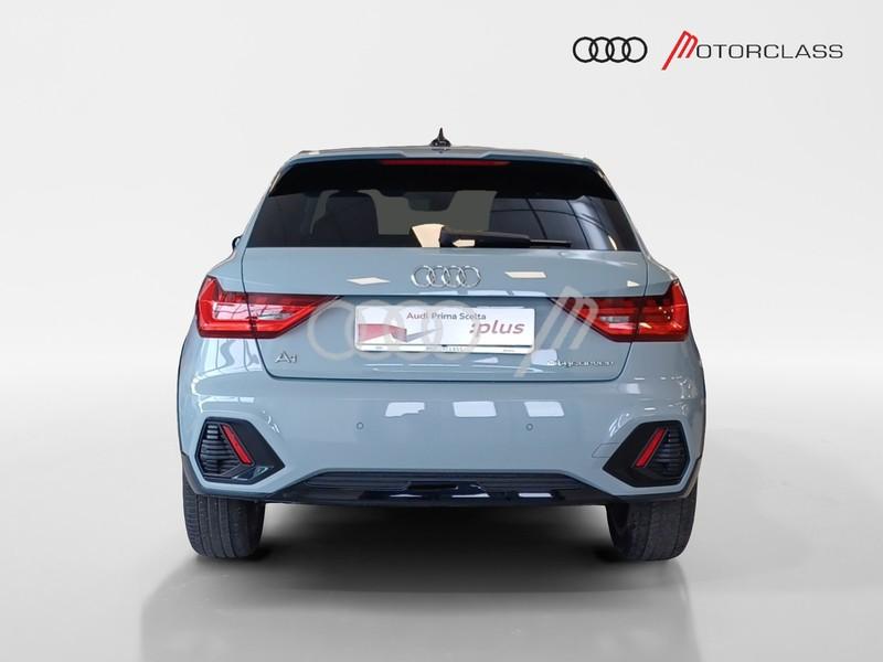 Audi A1 citycarver 30 1.0 tfsi 110cv admired s tronic