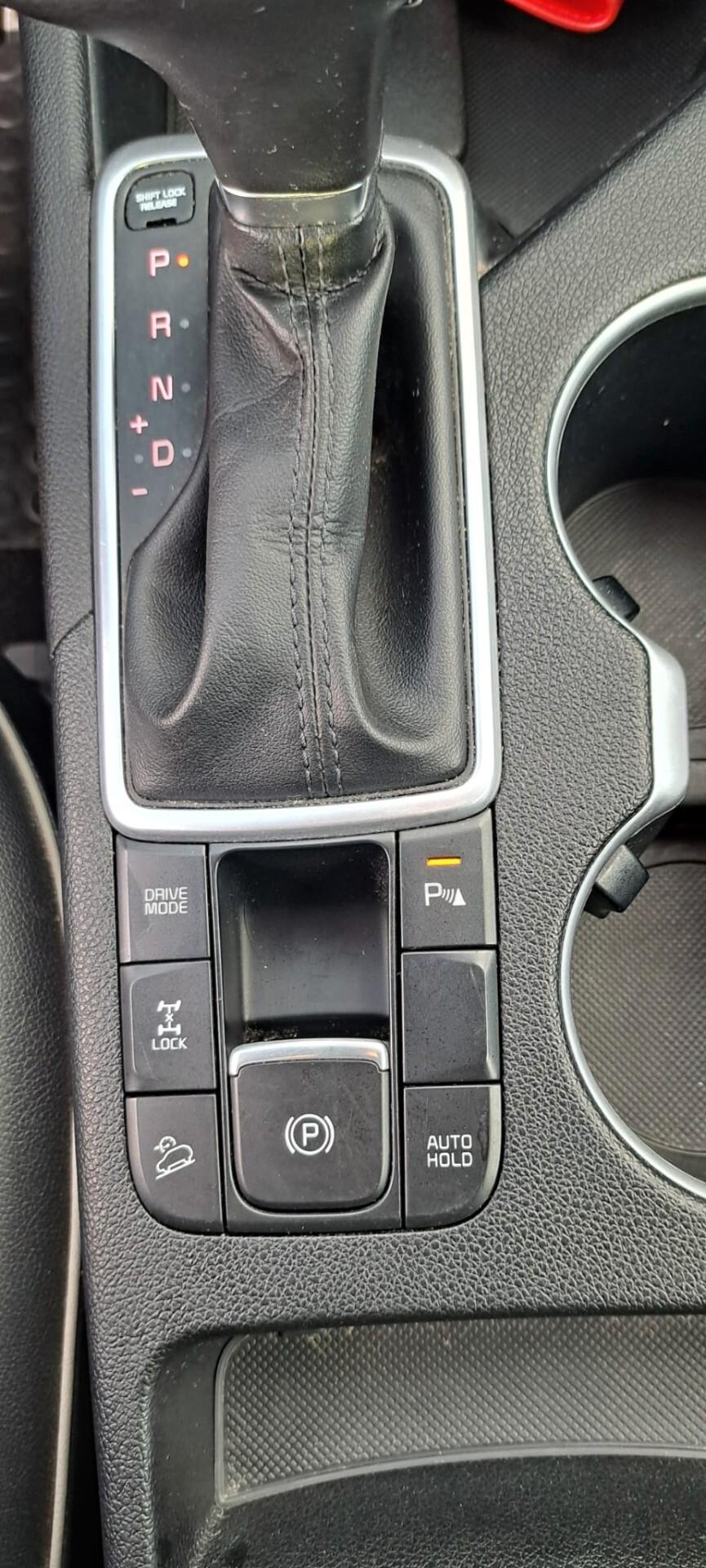 Kia Sportage 1.6 CRDI 136 CV DCT7 AWD Mild Hybrid GT Line Plus Lounge Pack