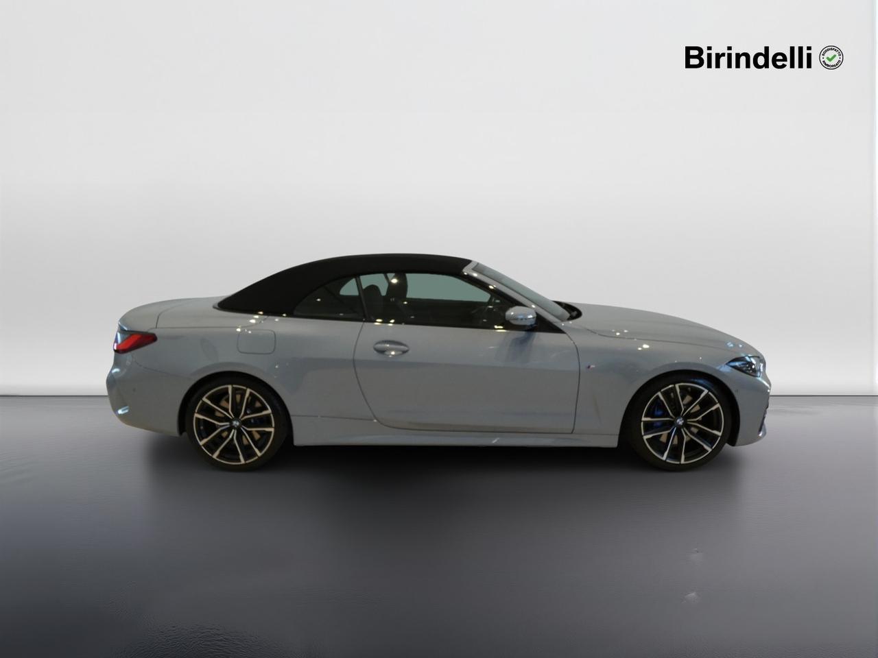 BMW Serie 4 Cbr(G23/83) - 420d 48V Cabrio Msport