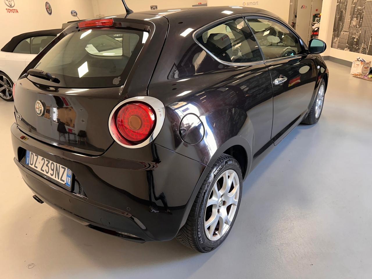 ALFA ROMETO MITO 1.4 GPL BENZINA